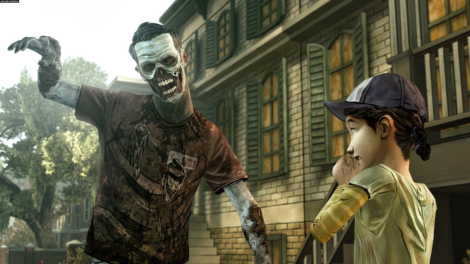 the walking dead game free download pc episode 2